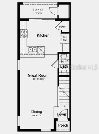 Second Floor