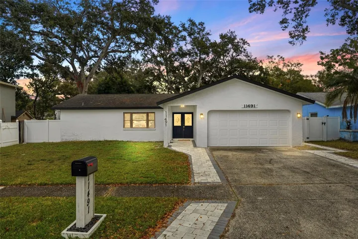 Front of the Home
