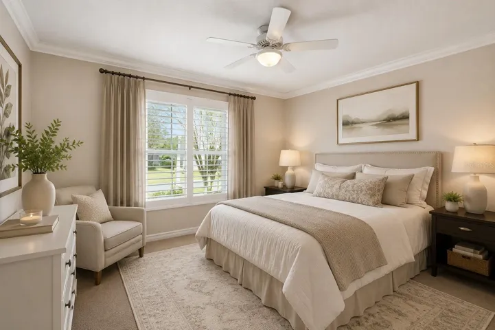 Bedroom #2 - Virtual