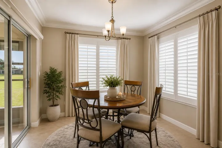 Breakfast Room - Virtual