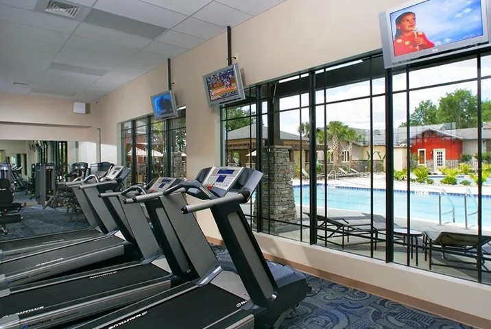Community Spa and Fitness Center