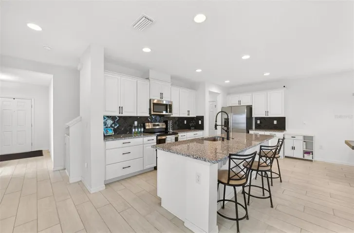 Large Open Floorplan