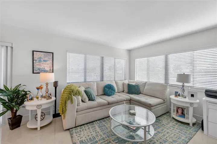 family room