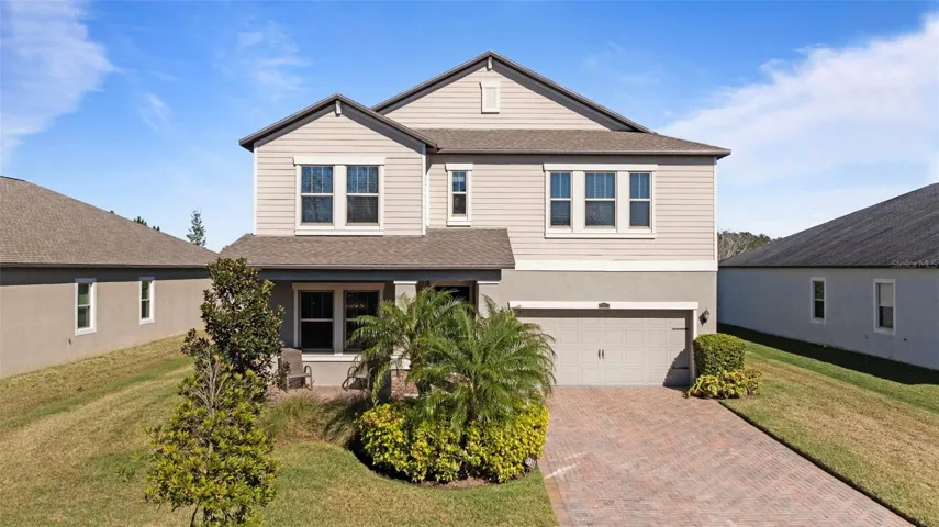 Welcome home!