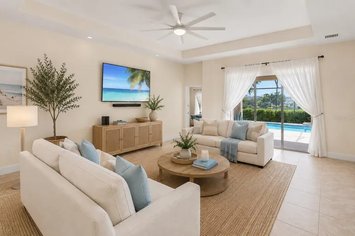 Virtual Staging