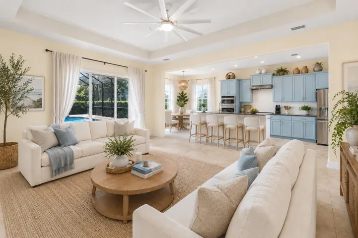 Virtual Staging