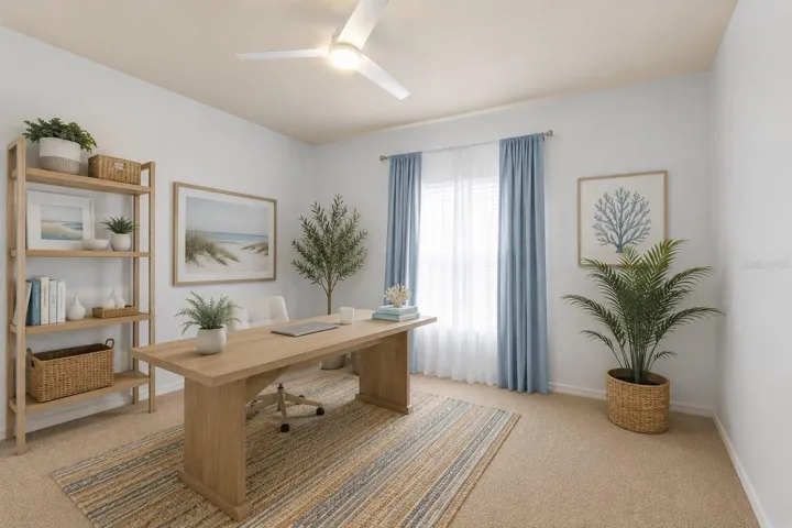 Virtual Staging