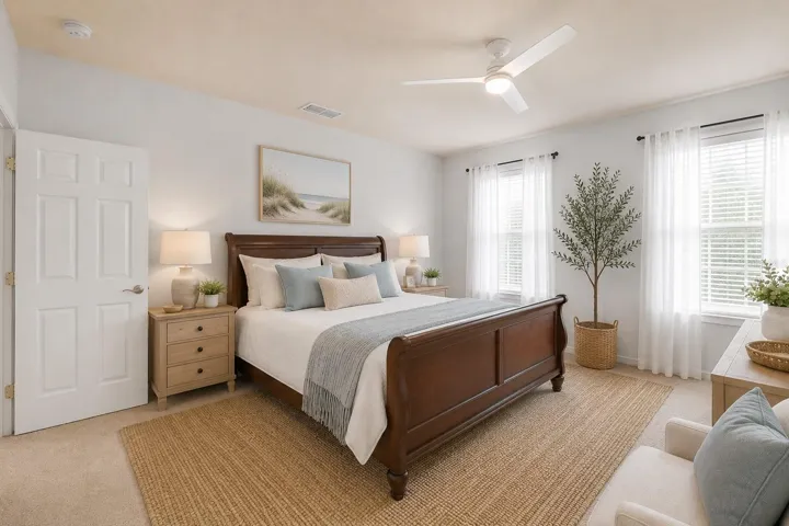 Virtual Staging