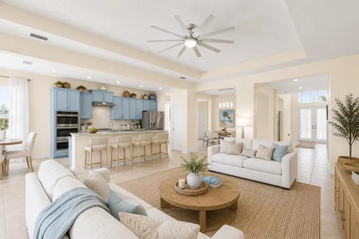 Virtual Staging
