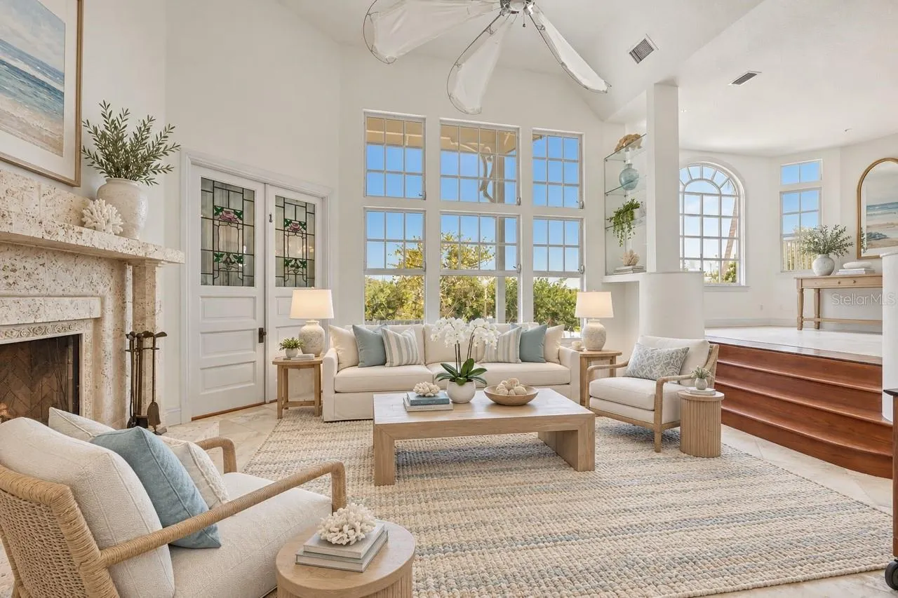 Virtual staging