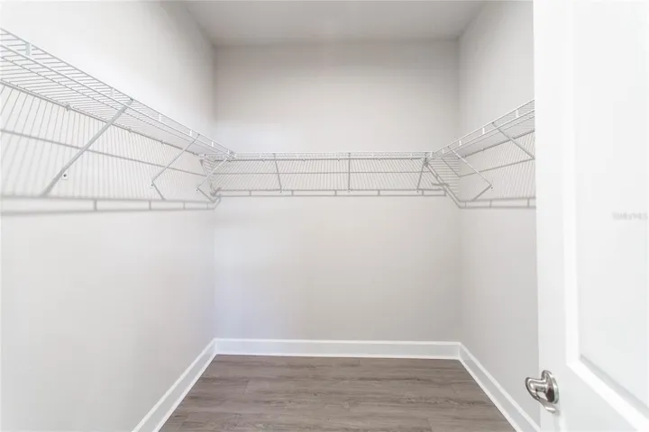 Walk in Closet