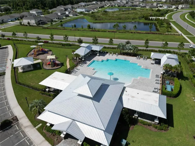 Clubhouse/ Pool