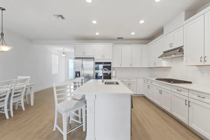 Kitchen - Dining