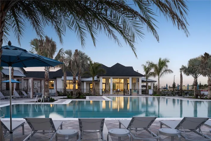 Regency at Babcock Ranch_Veranda_Pool 19