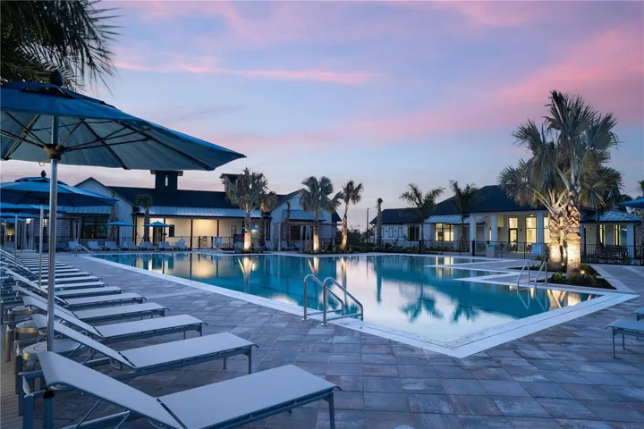 Regency at Babcock Ranch_Veranda_Pool 16