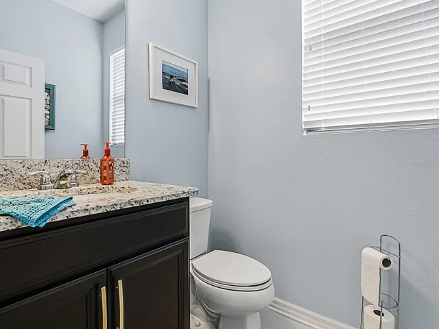 Main Floor Powder Room