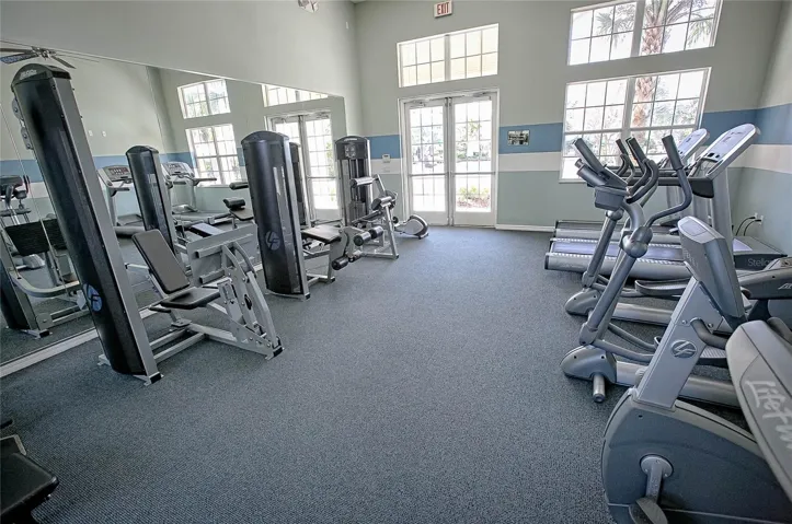 Community Fitness Center