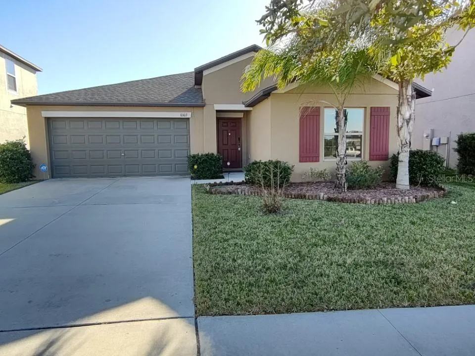 Beautiful curbside appeal