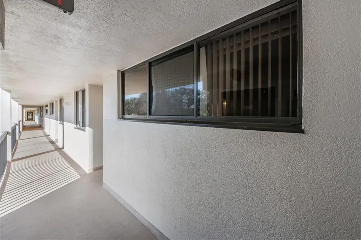 Covered Entryway