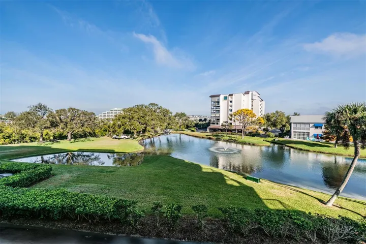 Ponds, a peek at the ICW