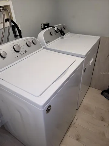 Laundry