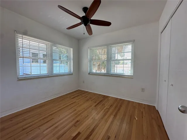 * East Bedroom