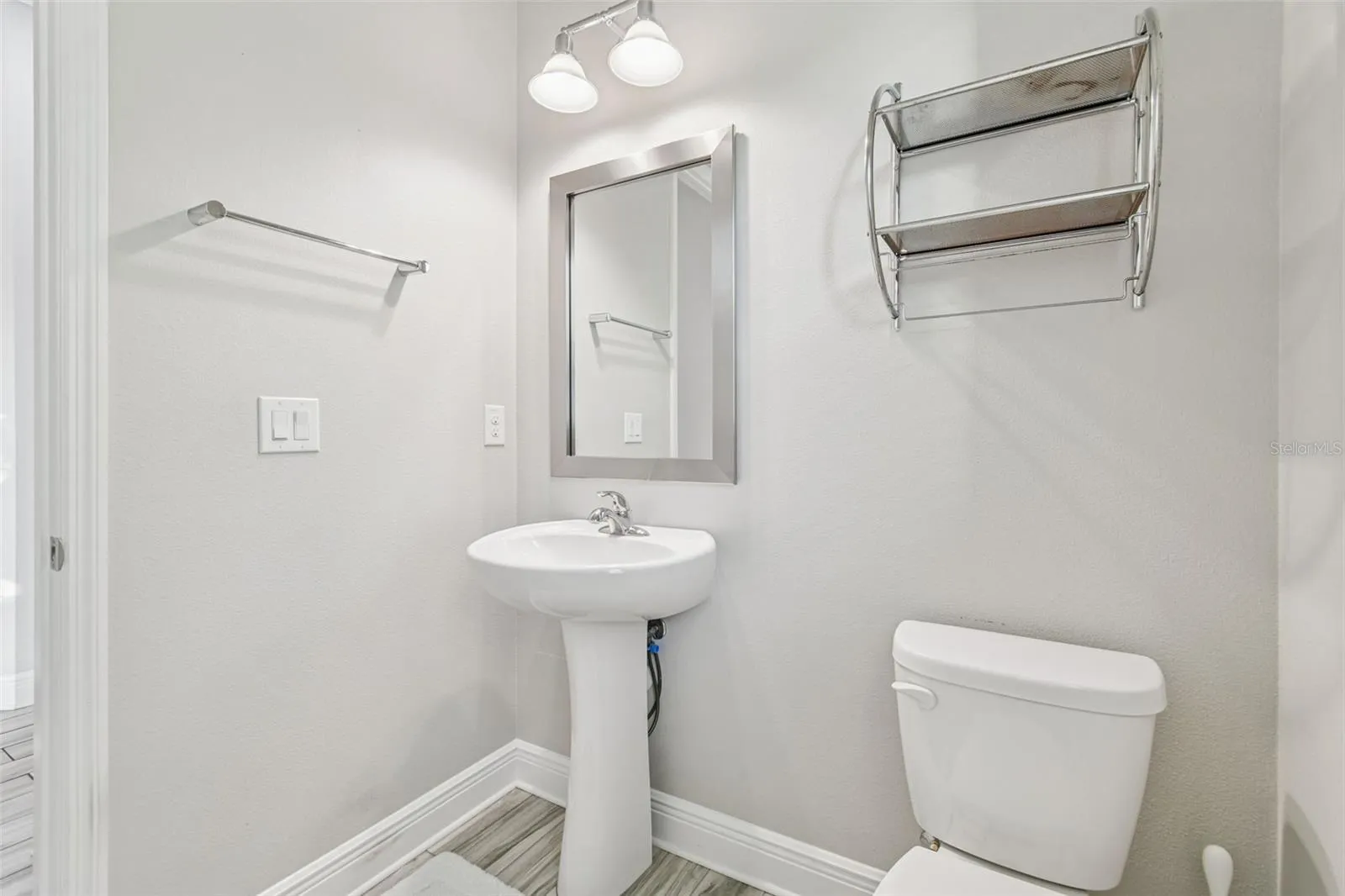 Half Bath