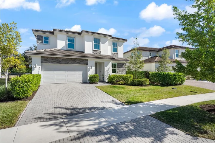 WELCOME HOME!