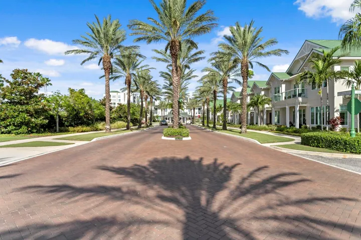 Beautiful Belleair Country Cub community.