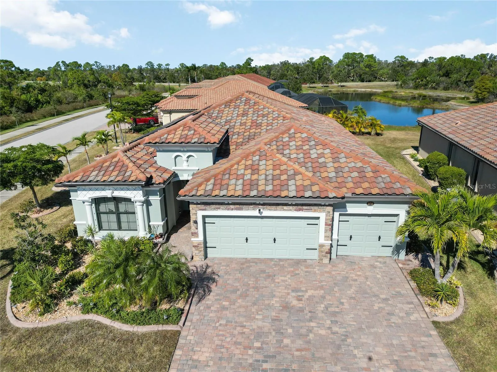 Welcome home to 20700 Granlago