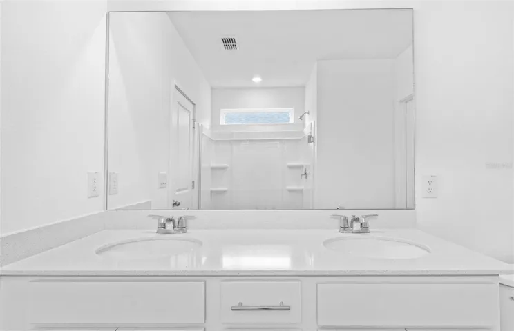 Owner's Bath w/Dual Sinks