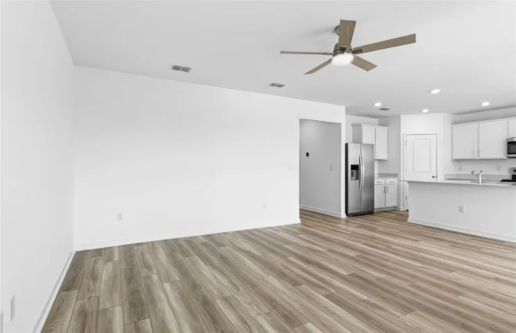 Open Concept Home Design
