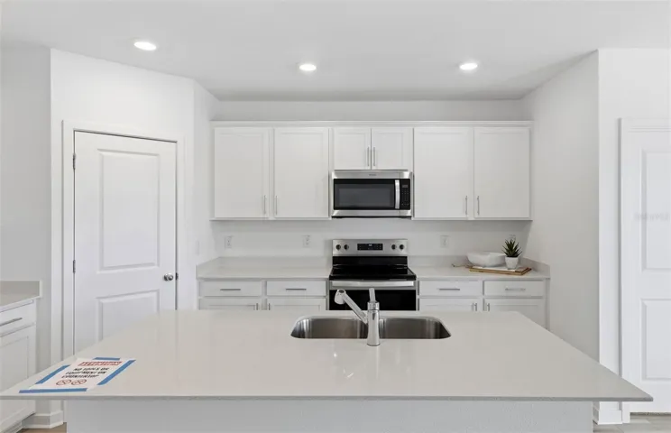 Stylish Kitchen