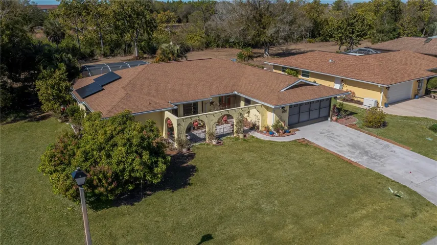 SERENITY FOUND with extended privacy