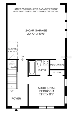 FLOOR #1
