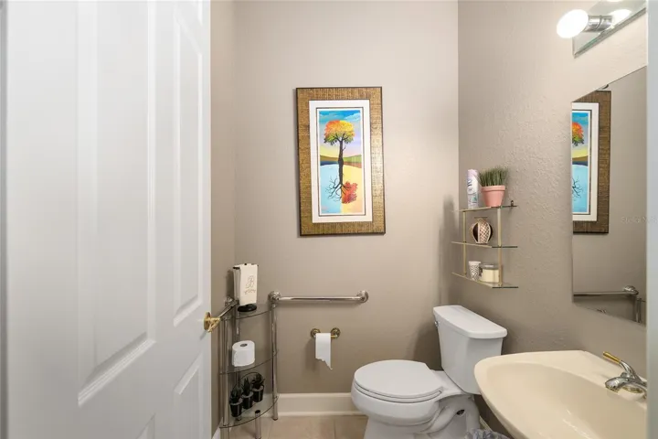 Half Bath
