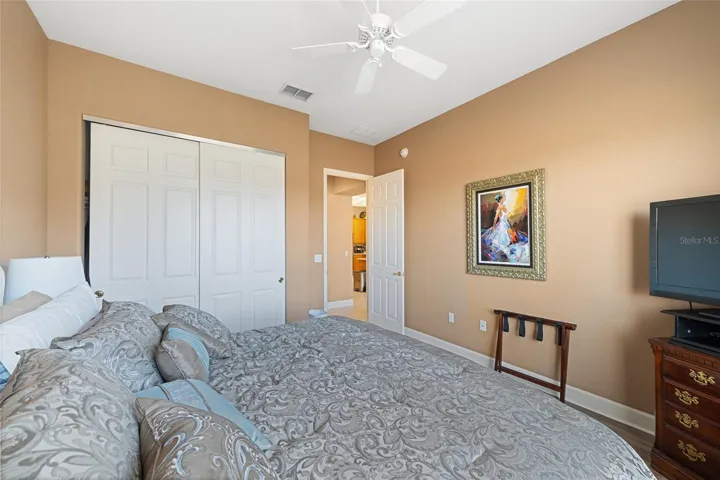 3rd Bedroom