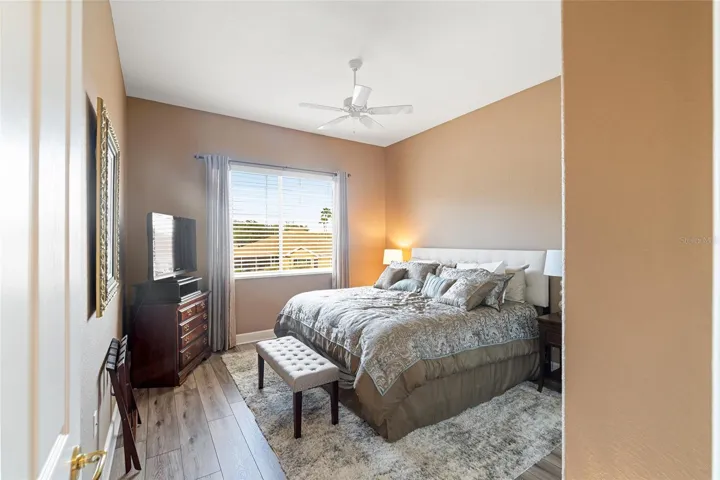 3rd Bedroom