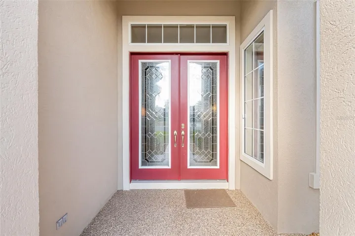 Front Entrance
