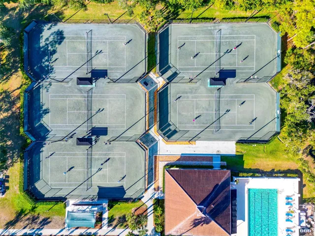 tennis and pickle ball