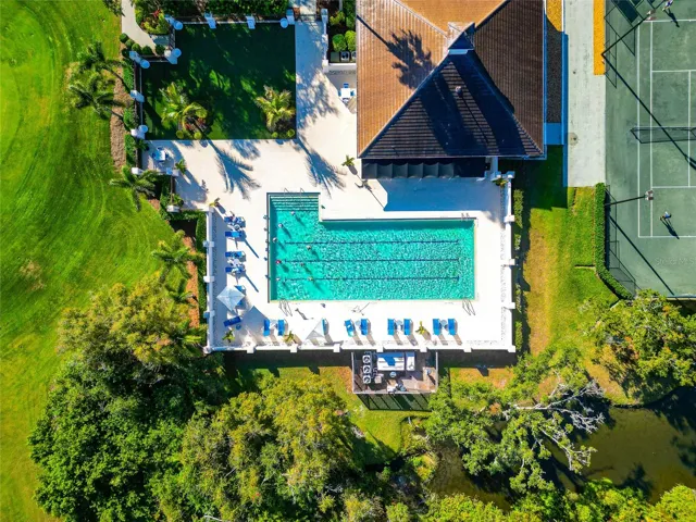 community pool