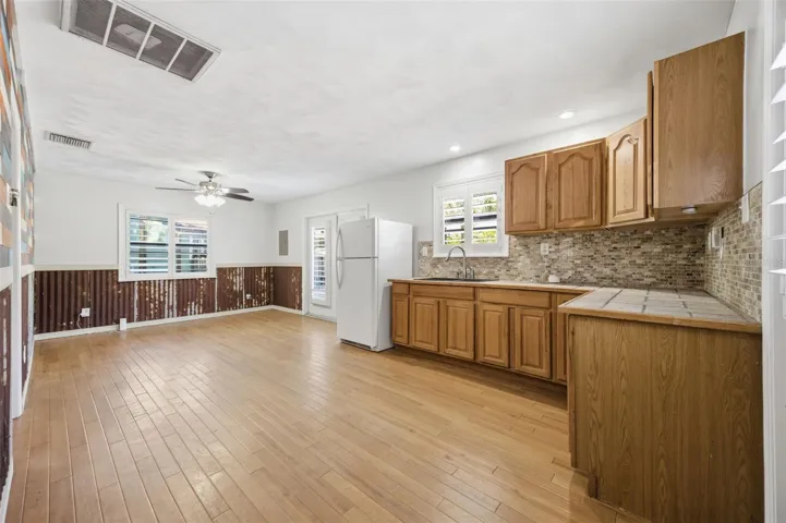 View Of In Law suite from side door
