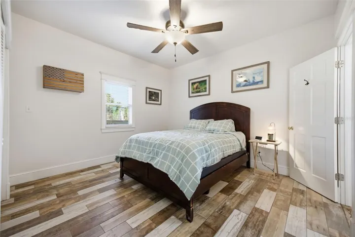 Bedroom 4-open and airy