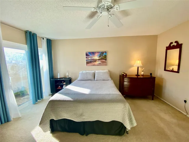 Impact slider to patio