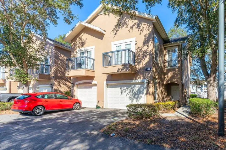 Gorgeous - oversized 1 car garage!