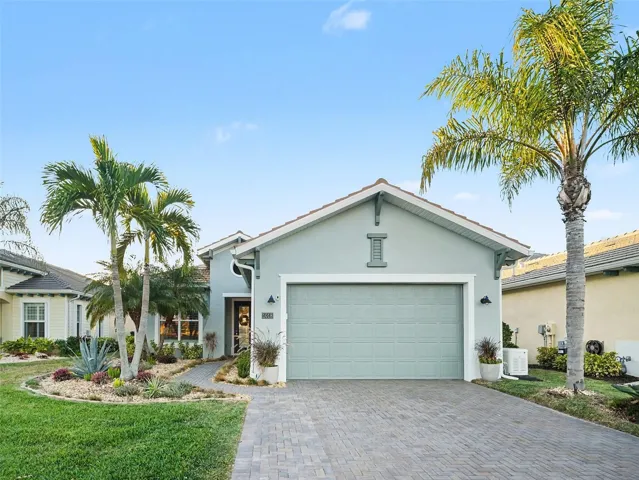 Front View - 1018 OVERLOOK COURT, BRADENTON, Florida 34208