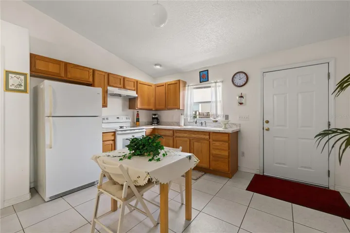 In Law Suite Kitchen