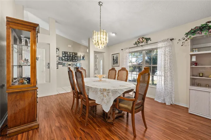 Formal Dining Room