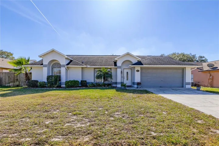 Front of the Home