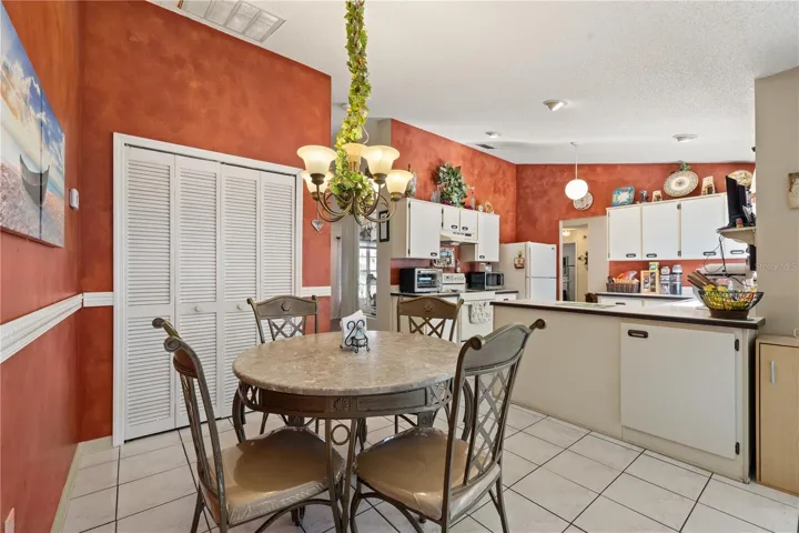 Breakfast Nook